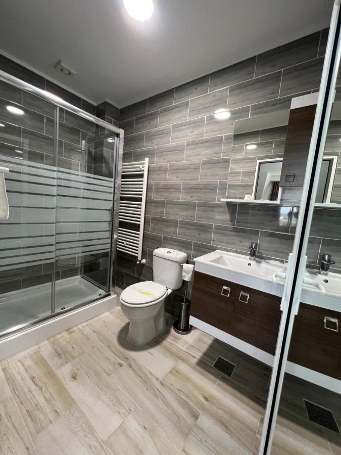 Hotel Gorunul Hunedoara Bagian luar foto